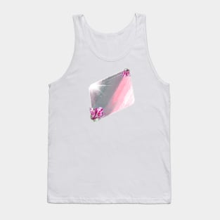 Spring Musings - Fancy Tulip Tank Top